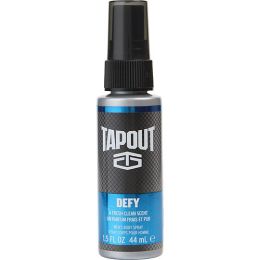 TAPOUT DEFY by Tapout BODY SPRAY 1.5 OZ