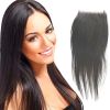 Sable Hub Lace Front Straight Brazilian Hair | Transparent Soft And Shiny 4x4 HD Natural Human Hair Bundle | 100% Unprocessed Virgin Straight Hair Pre