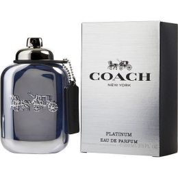 COACH PLATINUM by Coach EAU DE PARFUM SPRAY 3.3 OZ