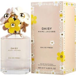 MARC JACOBS DAISY EAU SO FRESH by Marc Jacobs EDT SPRAY 4.2 OZ