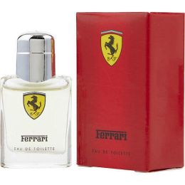 FERRARI RED by Ferrari EDT .13 OZ MINI