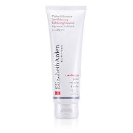 ELIZABETH ARDEN by Elizabeth Arden Visible Difference Skin Balancing Exfoliating Cleanser (Combination Skin) --125ml/4.2oz