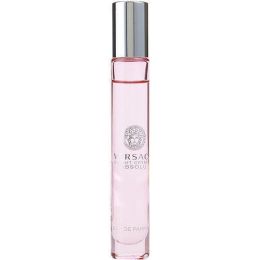 VERSACE BRIGHT CRYSTAL ABSOLU by Gianni Versace EAU DE PARFUM ROLLERBALL .33 OZ MINI *TESTER