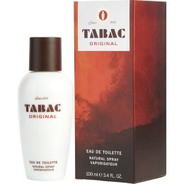 TABAC ORIGINAL by Maurer & Wirtz EDT SPRAY 3.4 OZ