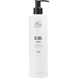 AG HAIR CARE by AG Hair Care RE:COIL CURL ACTIVATOR 12 OZ