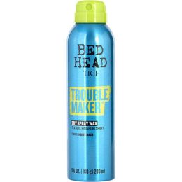 BED HEAD by Tigi TROUBLE MAKER DRY SPRAY WAY 5.6 OZ