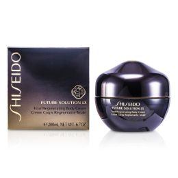 SHISEIDO - Future Solution LX Total Regenerating Body Cream 10536 200ml/6.7oz