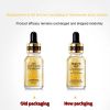 24k Gold Face Serum Nicotinamide Facial Essence Liquid Pure Anti-Aging Wrinkle Moisturizing Whitening Refreshing Skin Care