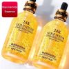 24k Gold Face Serum Nicotinamide Facial Essence Liquid Pure Anti-Aging Wrinkle Moisturizing Whitening Refreshing Skin Care