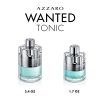 AZZARO WANTED TONIC by Azzaro EDT SPRAY 3.3 OZ