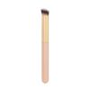 3-pack Concealer Brushes Set Cute Sponge Head Soft Hair Natural Fit Smudge Brush Makeup Brushes Beauty Tools