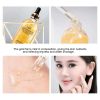 24k Gold Face Serum Nicotinamide Facial Essence Liquid Pure Anti-Aging Wrinkle Moisturizing Whitening Refreshing Skin Care