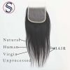 Sable Hub Lace Front Straight Brazilian Hair | Transparent Soft And Shiny 4x4 HD Natural Human Hair Bundle | 100% Unprocessed Virgin Straight Hair Pre