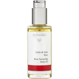 Dr. Hauschka by Dr. Hauschka (WOMEN) - Rose Body Oil  --75ml/2.5oz