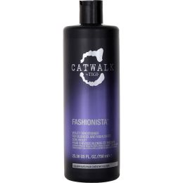 CATWALK by Tigi (UNISEX) - FASHIONISTA VIOLET CONDITIONER 25.36 OZ