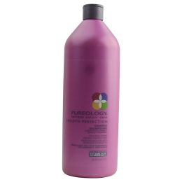 PUREOLOGY by Pureology (UNISEX) - SMOOTH PERFECTION SHAMPOO 33.8 OZ