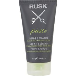 RUSK by Rusk (UNISEX) - PASTE DEFINE & SEPARATE 4 OZ