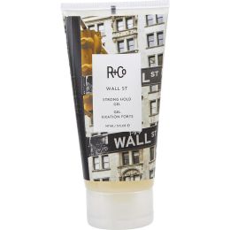 R+CO by R+Co (UNISEX) - WALL STREET STRONG HOLD GEL 5 OZ