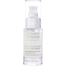 Annemarie Borlind by Annemarie Borlind (WOMEN) - Anti-Pollution & Moisture Serum --30ml/1oz