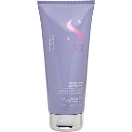 Alfaparf by Alfaparf (UNISEX) - SEMI DI LINO SMOOTH SMOOTHING CONDITIONER 6.7 OZ