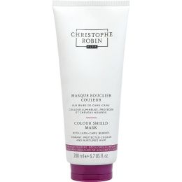 CHRISTOPHE ROBIN by CHRISTOPHE ROBIN (UNISEX) - COLOR SHIELD MASK 6.7 OZ