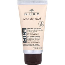 Nuxe by Nuxe (WOMEN) - Reve De Miel Cica Hand Cream --50ml/1.7oz