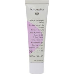 Dr. Hauschka by Dr. Hauschka (WOMEN) - Rose Day Cream Light  --30g/1oz (Limited Edition)