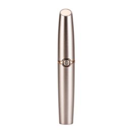 Electric eyebrow Trimmer (Color: Rose Gold)