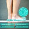 Shower Foot Scrubber Foot Massager Exfoliation Cleaner Mat Improve Foot Circulation Scrubber Foot Pain Relief Mat